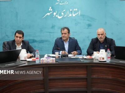 معاون استاندار بوشهر: اشتغال نیروهای بومی در حوزه آبزی پروری تقویت شود