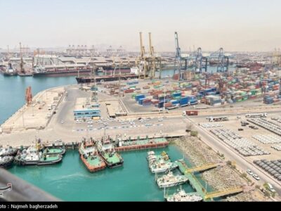 معاون وزیر اقتصاد: ۳ میلیون تن کالای اساسی از بنادر و گمرکات ترخیص شد‌