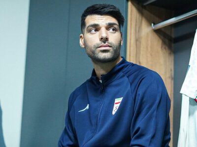 مهاجم تیم ملی فوتبال ایران در جمع ۴۸ بازیکن مهم جام جهانی ۲۰۲۶