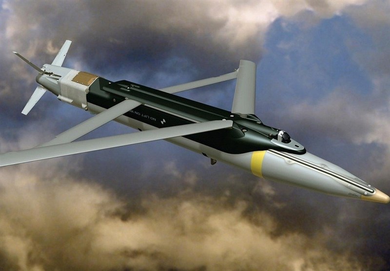 موشک سنگرشکن  GBU‑۳۹  آمریکایی در یزد خنثی شد