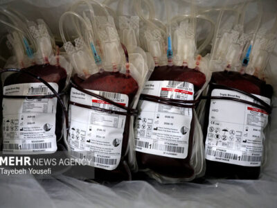 میرزاده: تیم خون‌گیری سیار در پاوه مستقر می‌شود