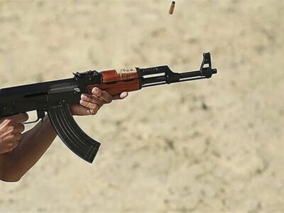 ناکامی تروریست‌های مسلح در حمله به خودروی سپاه در راسک