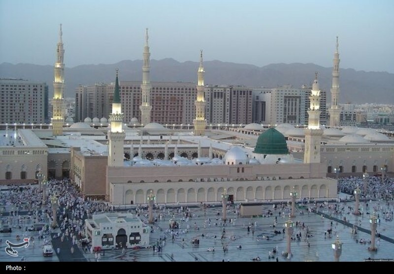 ‌نخسین گروه زائران ایرانی ۱۰ ذی‌القعده وارد مدینه منوره خواهند شد