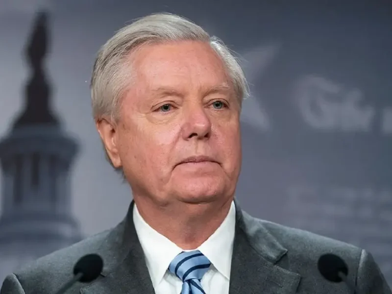 نطق شبانه لیندسی گراهام درباره مذاکره با ایران خبرساز شد