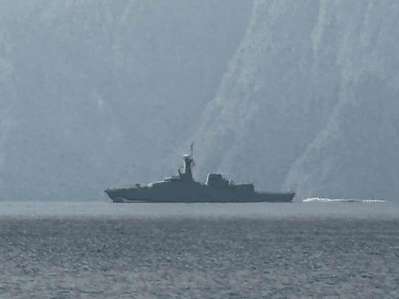 نفتکش ایرانی از خط محاصره آمریکا عبور کرد