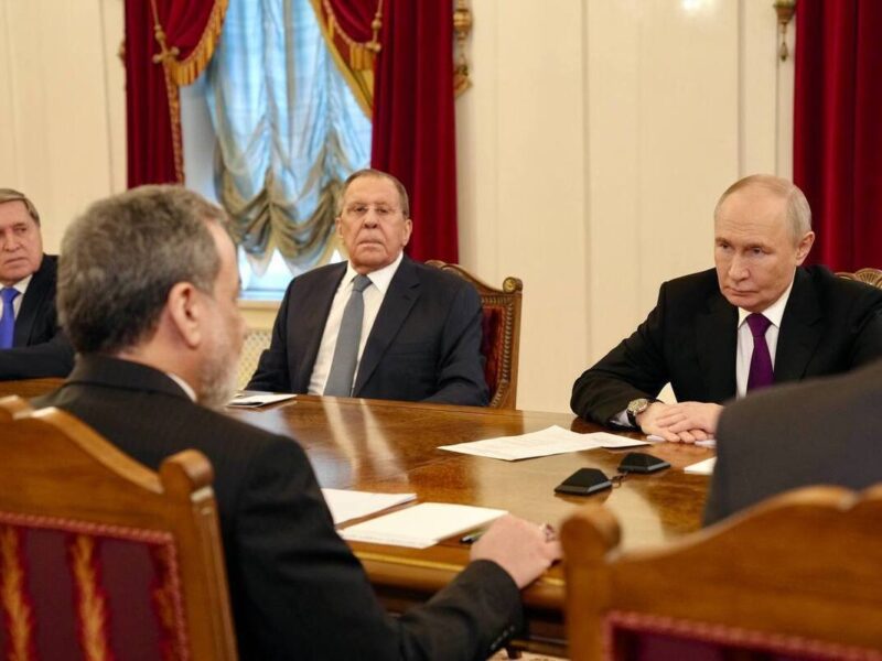 نقش پوتین در توافق ایران و آمریکا به روایت منابع پاکستانی