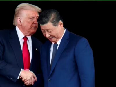 نیویورک‌تایمز: موضوع اصلی دیدار ترامپ و رئیس‌جمهور چین جنگ با ایران است