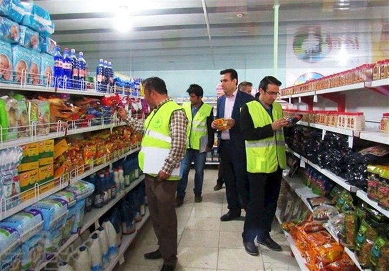 هر ۳۴ ثانیه یک بازرسی از اصناف انجام می‌شود