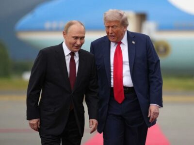 هشدار پوتین به ترامپ درمورد عملیات زمینی در خاک ایران