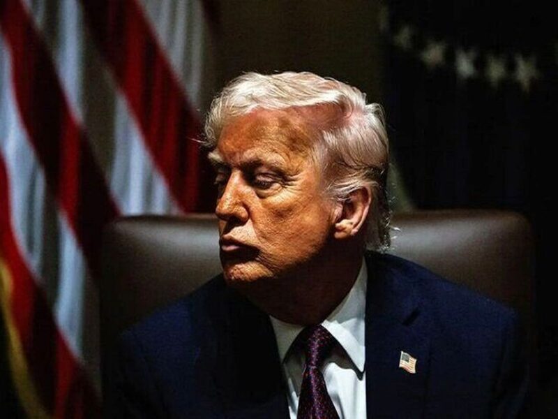 وال استریت ژورنال: ترجیح ترامپ به محاصره طولانی مدت ایران است