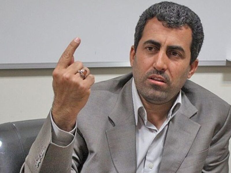 واکنش پورابراهیمی به انتصاب حاشیه ساز در فرابورس