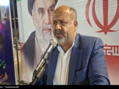 وحدت ملت ایران دشمنان را به زانو درآورد