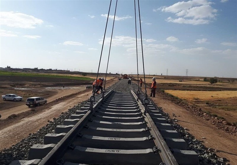 پروژه راه‌آهن خراسان جنوبی با اختصاص بودجه جدید جان دوباره گرفت