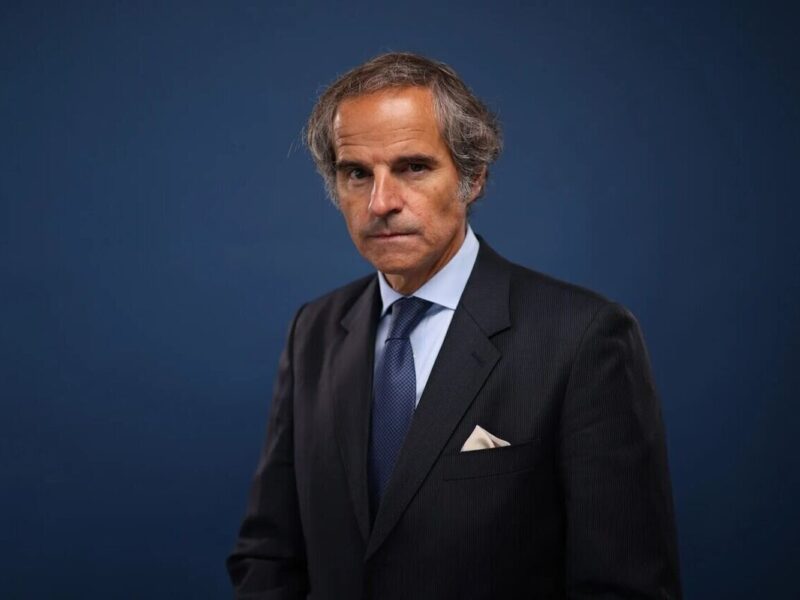 پس از اعلام آتش‌بس/ گروسی خواستار نظارت بر برنامه هسته‌ای ایران شد