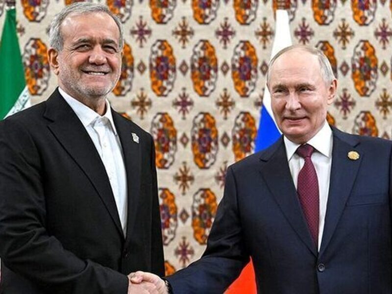 پشت پرده تماس پزشکیان و پوتین/ کرملین روایت کرد