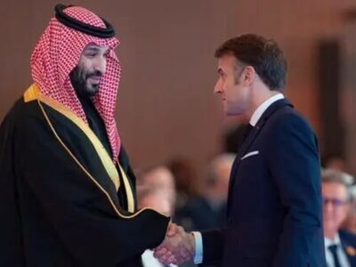 پشت پرده گفت‌وگوی تلفنی ماکرون و بن‌سلمان درباره ایران