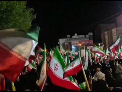 پنجاه و پنجمین شب حماسه و اتحاد در دورود