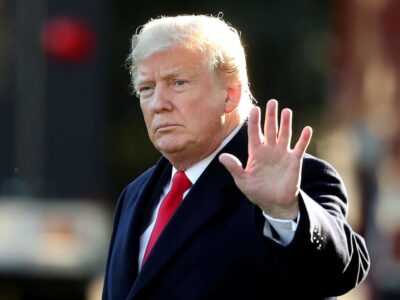 پیام جدید ترامپ درباره جنگ با ایران/ با اختلاف زیاد در حال برنده شدن هستم