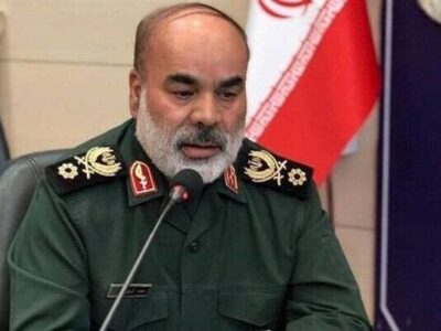 پیام وحدت سردار سرتیپ پاسدار محمد کرمی، فرمانده نیروی زمینی سپاه