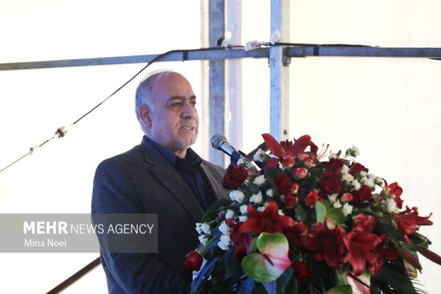 پیشرفت فیزیکی آزادراه مشهد – چناران به ۳۲ درصد رسید