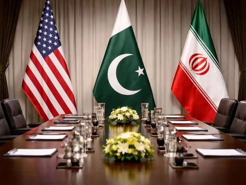 چرا پاکستان میانجی مذاکرات شد؟