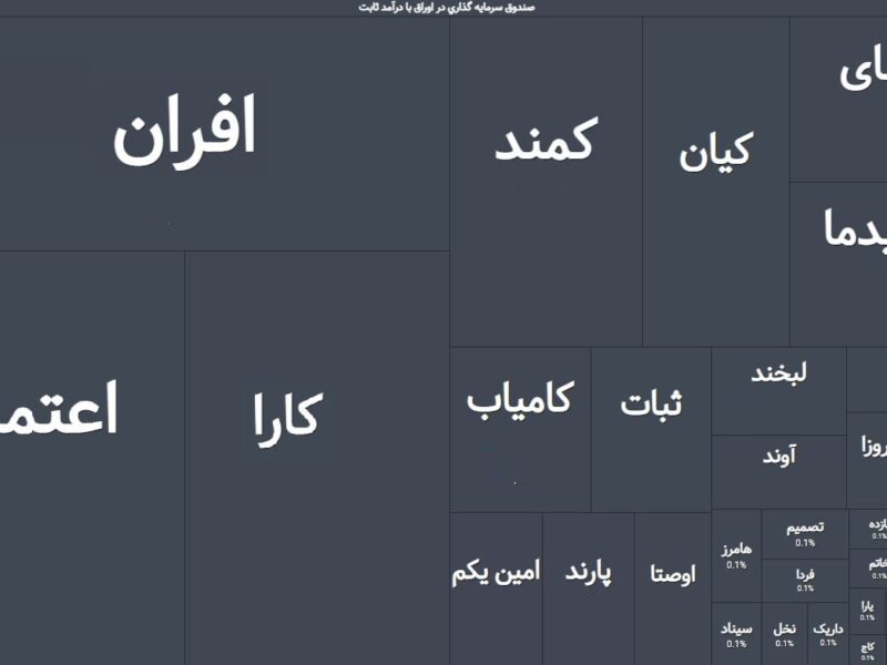 کدام صندوق ETF رکورد جذب بیشترین سرمایه‌گذار حقیقی را دارد؟