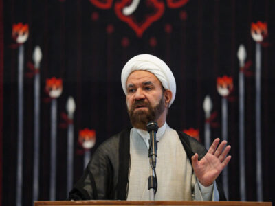 کلانتری: حرم شاهچراغ(ع) دانشگاه بزرگ معرفت و ولایت در کشور است