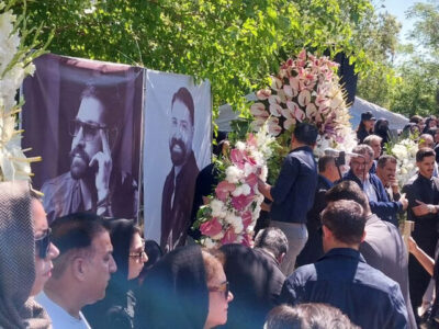 گرامیداشت مرد مبارزه با مرض حسادت؛ هنرمندان از حمید هیراد گفتند