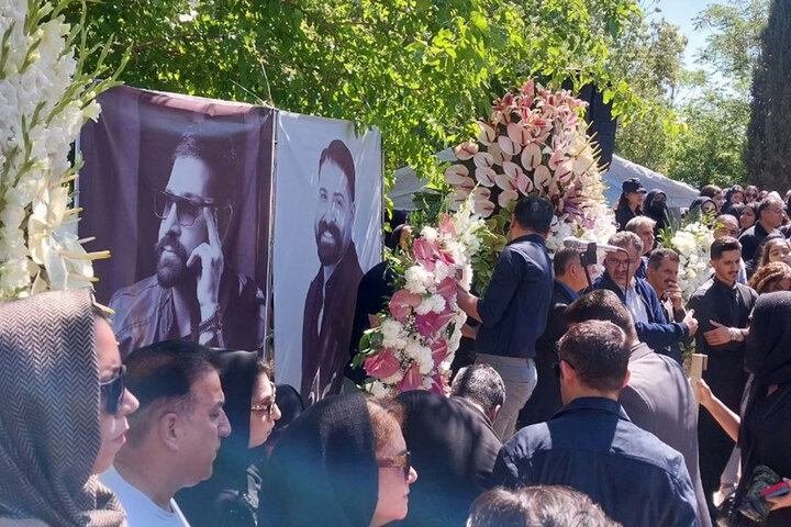 گرامیداشت مرد مبارزه با مرض حسادت؛ هنرمندان از حمید هیراد گفتند