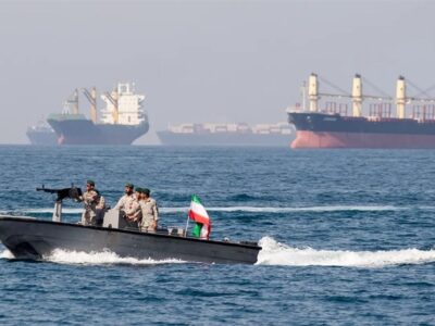 گزارش اختصاصی خبرنگار تسنیم ‌از قلب تنگه هرمز‌