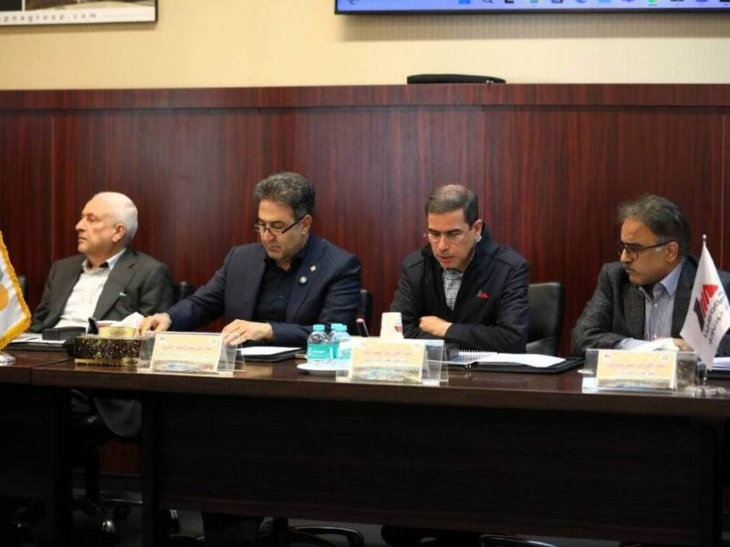 گزارش مجمع‌عمومی عادی سالیانه شرکت آلومینیوم المهدی