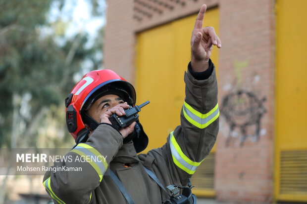 ۲۴۰ مأموریت عملیات امدادونجات  در ۳ روز انجام شد