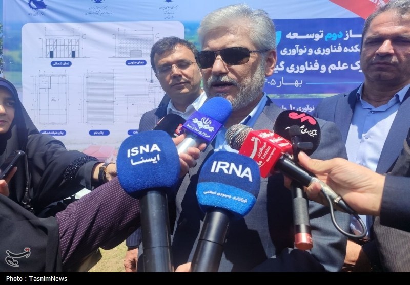 ۲۰۰ میلیارد ریال برای کارگاه‌های دانش‌بنیان در گیلان تخصیص یافت