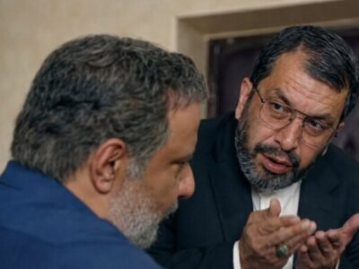 آغاز یک سریال جدید؛ از مریلا زارعی تا امیر جعفری در «کوری»