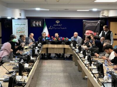 آمار بستری‌های جنگ به کمتر از ۴۰ نفر رسیده است