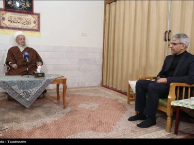 آیت‌الله مکارم‌شیرازی: عربستان جنگ را با فریضه حج ارتباط ندهد
