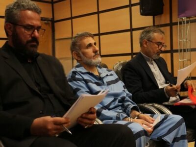 اتهامات ساعدی‌نیا در دادگاه بررسی شد