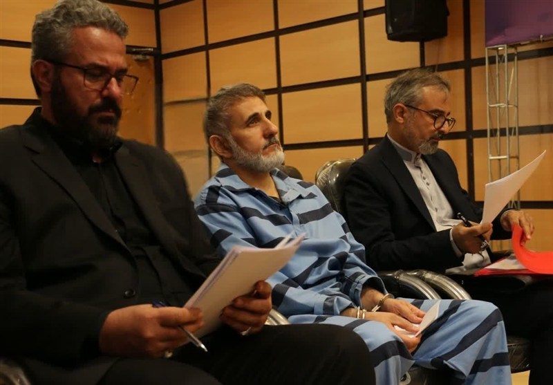 اتهامات ساعدی‌نیا در دادگاه بررسی شد