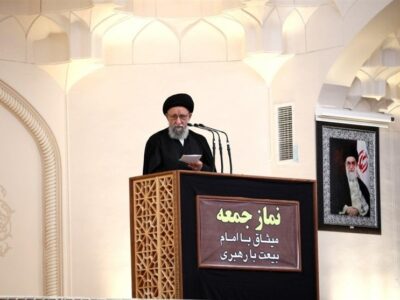 اختلاف‌‌افکنی در میان جامعه حرام است