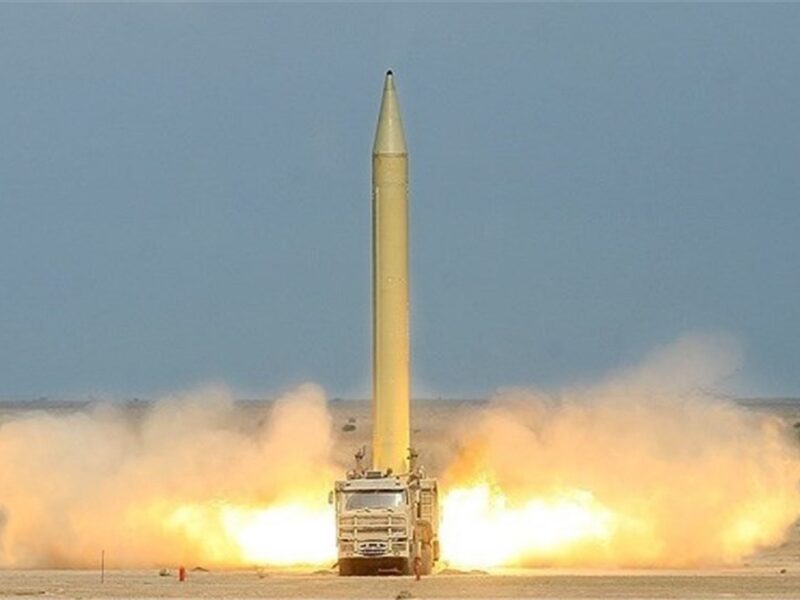 ارزیابی محرمانه آمریکا از دخایر و لانچرهای موشکی باقی مانده برای ایران
