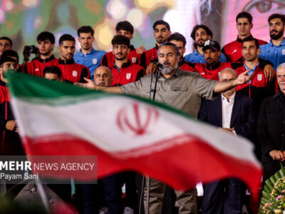 از «عشق بی‌کران» فوتبال تا «گالوش کهنه» گیلان در روزهای آخر اردیبهشت