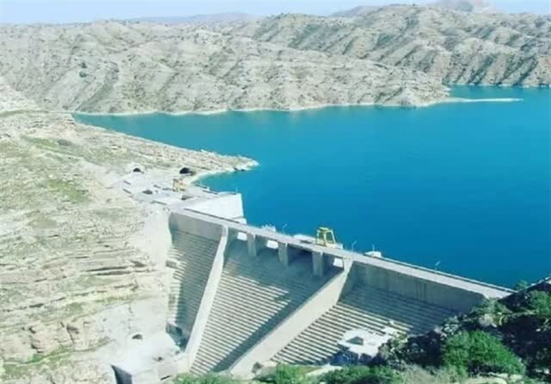 افزایش بارش‌ها، رشد تراز سدها و احیای آبخوان‌ها در کهگیلویه و بویراحمد