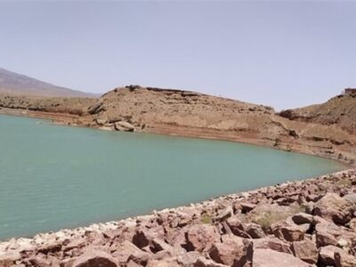 افزایش حجم سد صومعه‌علیا به ۴.۲ میلیون متر مکعب
