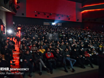افزایش ۴۰ درصدی مخاطبان در اولین یکشنبه تخفیف‌دار سینماها
