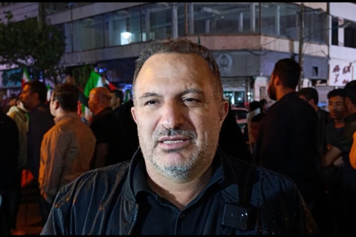 البرز در جنگ رمضان میزبان مصدومان تجاوز دشمن بود
