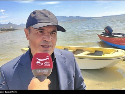 امید در نگین آذربایجان/ آرتمیا بازمی‌گردد، برخورد قاطع با متخلفان