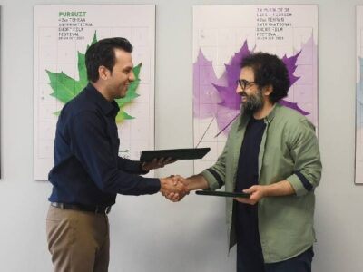 انجمن سینمای جوان و بنیاد ملی پویانمایی تفاهم‌نامه امضا کردند