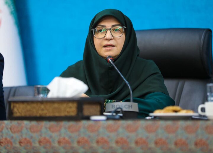 انصاری: محیط زیست بستر اثرگذاری در بین مردم است