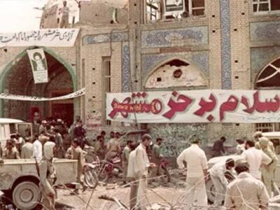 بازتاب خرمشهر در سینمای ایران؛ روایتی از مقاومت و خاطره