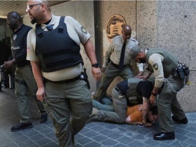 بازداشت والدین بیش از ۲۷هزار کودک در ۷ ماه نخست دولت جدید ترامپ